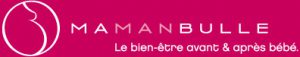 Logo Maman Bulle