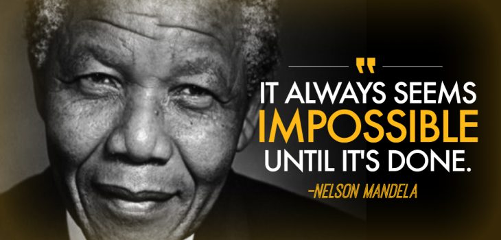 Nelson Mandela Quotes